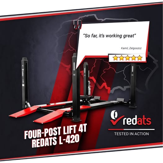 ELEVADORES DE COCHES y EQUIPAMIENTO TALLERES