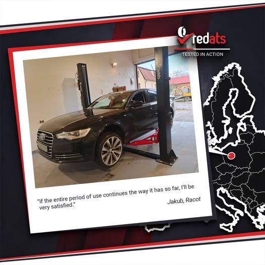 ELEVADORES DE COCHES y EQUIPAMIENTO TALLERES