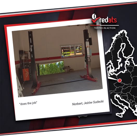 ELEVADORES DE COCHES y EQUIPAMIENTO TALLERES