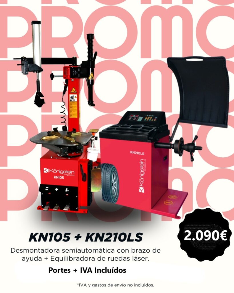 ELEVADORES DE COCHES y EQUIPAMIENTO TALLERES